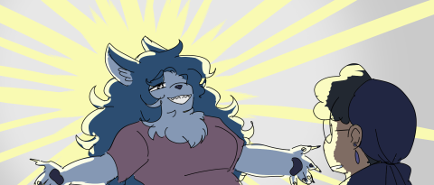 Silly sketch