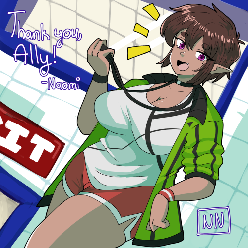 OC Commission Work