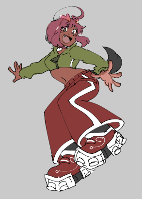 OC Sketch