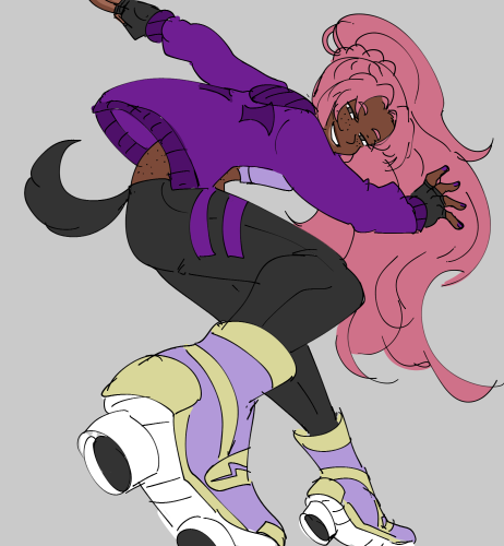 OC Sketch