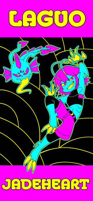 VTuber Commission Work